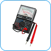 Вимірювальні інструменти та аксесуари