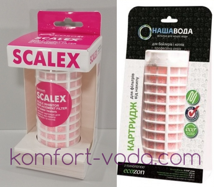 Картридж для фільтра Ecosoft Scalex