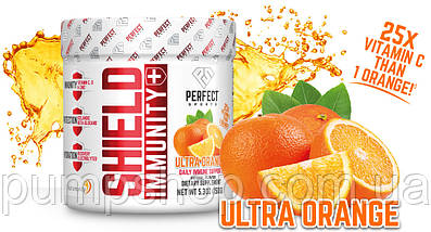 Добавка для зміцнення імунітету PERFECT Sports Shield Immunity+ 30 порц. (уцінка термін по 6.23), фото 5