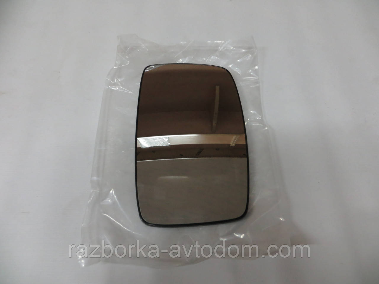 Вкладиш дзеркала правий (з підігрівом) Fiat Scudo,Citroen Jumpy (07→)