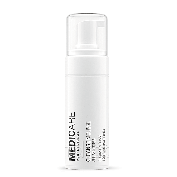 Очисна пінка для всіх типів шкіри Medicare Cleanse Mousse All Skin Types