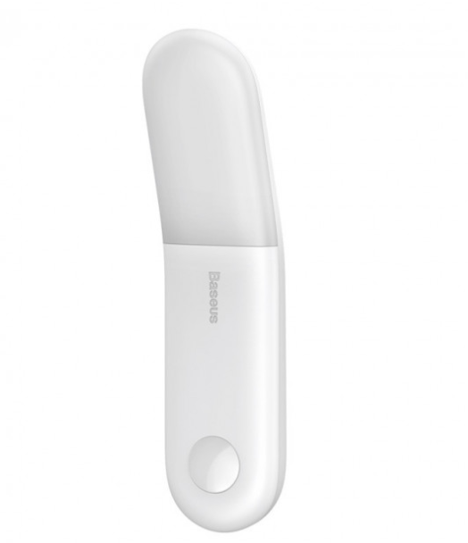 Лампа-нічник з датчиком руху Baseus Human body Induction aisle White (N014654)