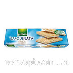 Вафлі GULLON Barquinata, 150 г (16шт / ящ), фото 1