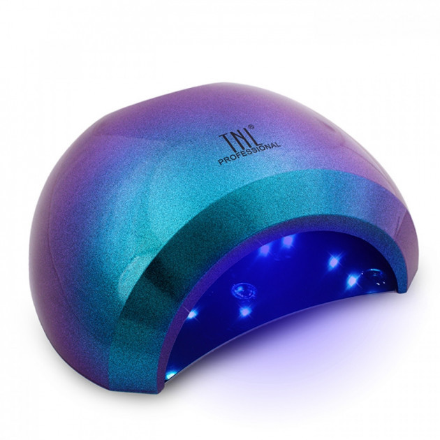 LED+UV лампа для манікюру Хамелеон TNL Professional-001 48W, фото 1