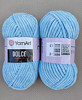 YarnArt Dolce - 749 голубой