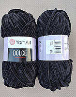 YarnArt Dolce - 742 черный