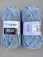 YarnArt Dolce - 782 сірий
