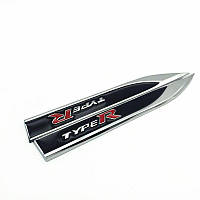 Эмблема на крыло Honda TypeR