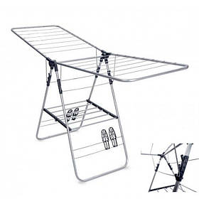 Сушарка для білизни 13 м western house Дельта WEST02DELTA