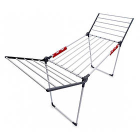 Сушарка для білизни 13 м western house Альфа WEST02ALPHA