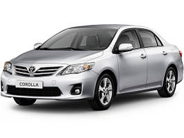 Corolla 2007-2013