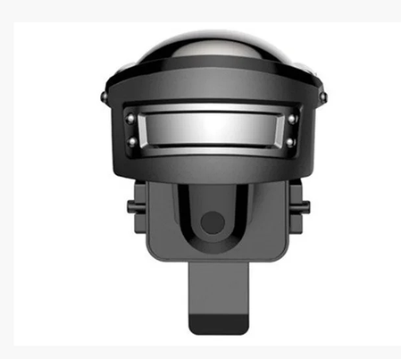 Ігровий контролер тригери Baseus Level 3 Helmet PUBG Gadget GA03 Black, фото 1