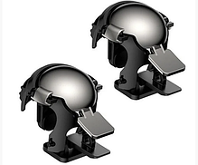Ігровий контролер тригери Baseus Level 3 Helmet PUBG Gadget GA03 Black, фото 5