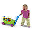 Веселий музичний Крокодил із блоками FISHER PRICE, фото 4