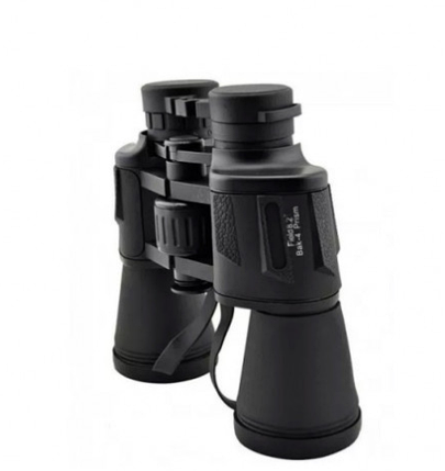 Бинокль HLV Binoculars 4624 20X50 Black, фото 1