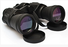 Бинокль HLV Binoculars 4624 20X50 Black, фото 5