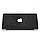 Чохол пластиковий для Apple MacBook Pro / Air Шкіра (Leather) макбук про case hard cover, фото 3