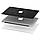 Чохол пластиковий для Apple MacBook Pro / Air Шкіра (Leather) макбук про case hard cover, фото 5