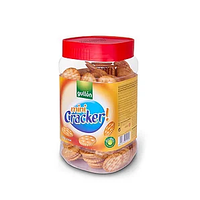 Печиво GULLON крекер Mini cracker, 350г, 12шт/ящ