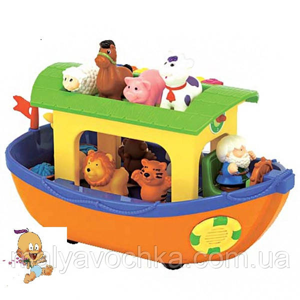 Ноїв Ковчег Kiddieland