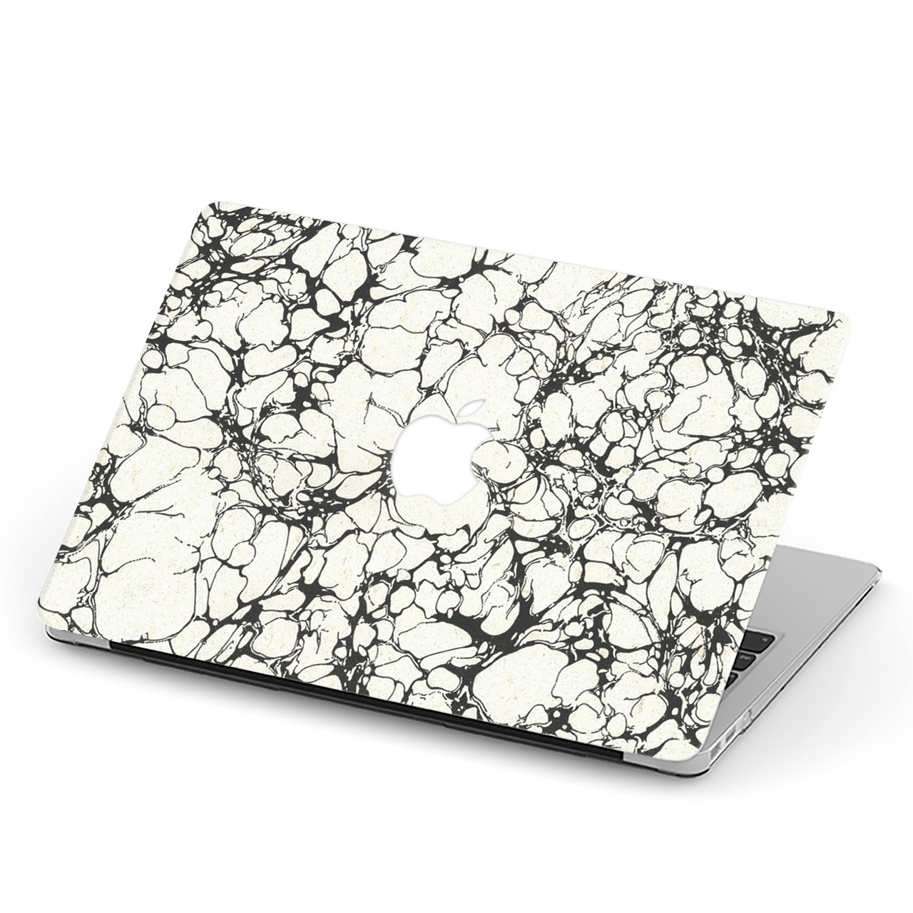 Чохол пластиковий для Apple MacBook Pro / Air Абстракція (Abstraction) макбук про case hard cover