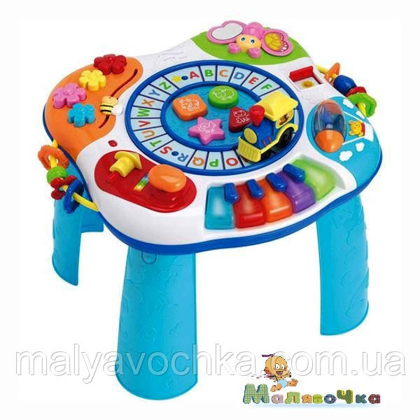 Ігровий Столик Поїзд Win Fun