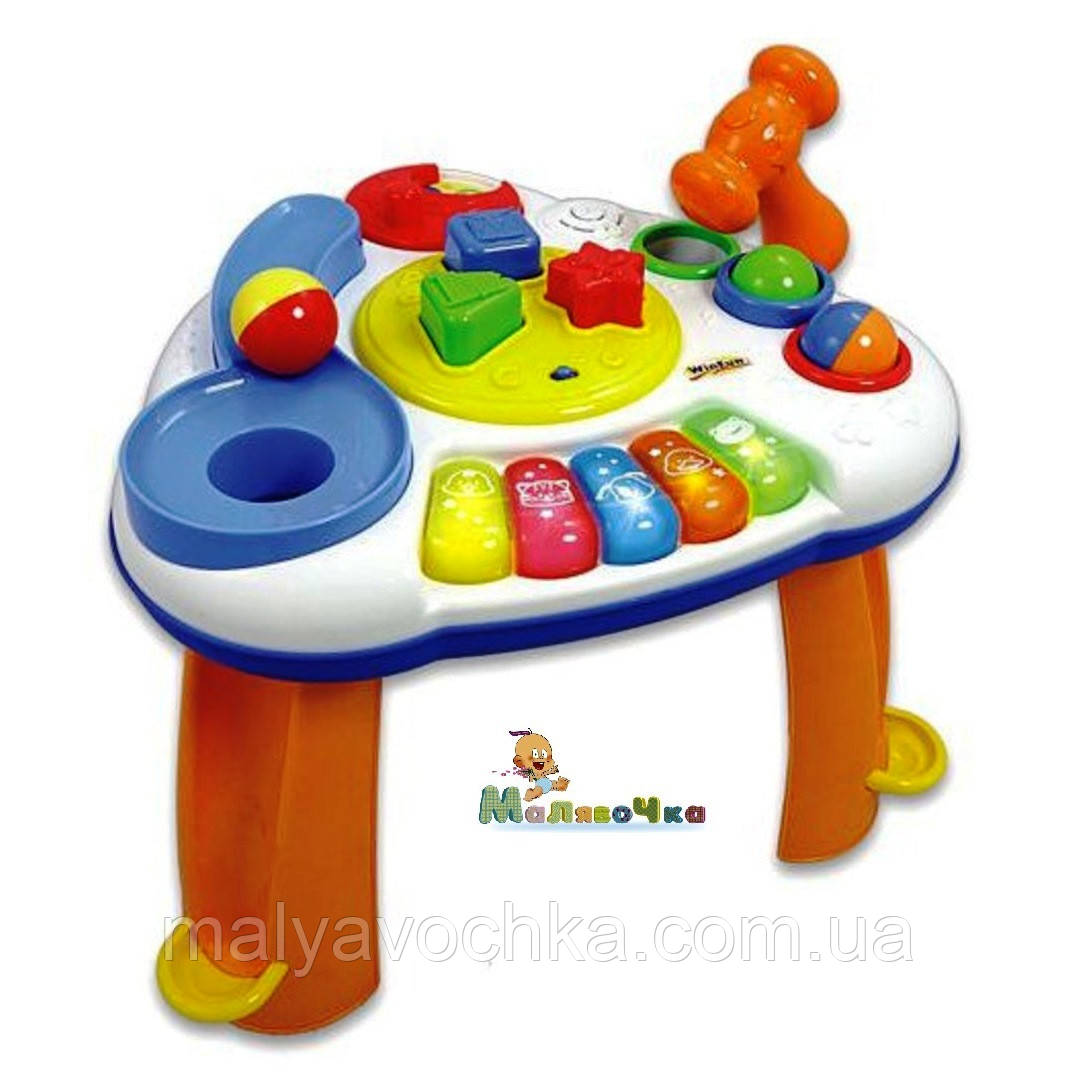 Ігровий столик Сортер WinFun