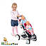 Іграшкова коляска Smoby Maxi-Cosi для близнюків, фото 3