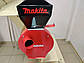 Зернодробарка Makita EFS 4200 (4.2 кВт, 280 кг/год). Кормоізмельчітель Макіта для зерна і качанів кукурудзи, фото 2