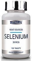 Selenium Scitec Essentials 100 tabs