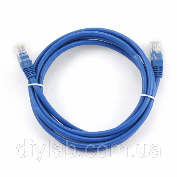 Патч-корд UTP CAT5e 5м