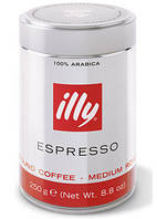 Кава мелена Illy Espresso 250 г. ж/б.