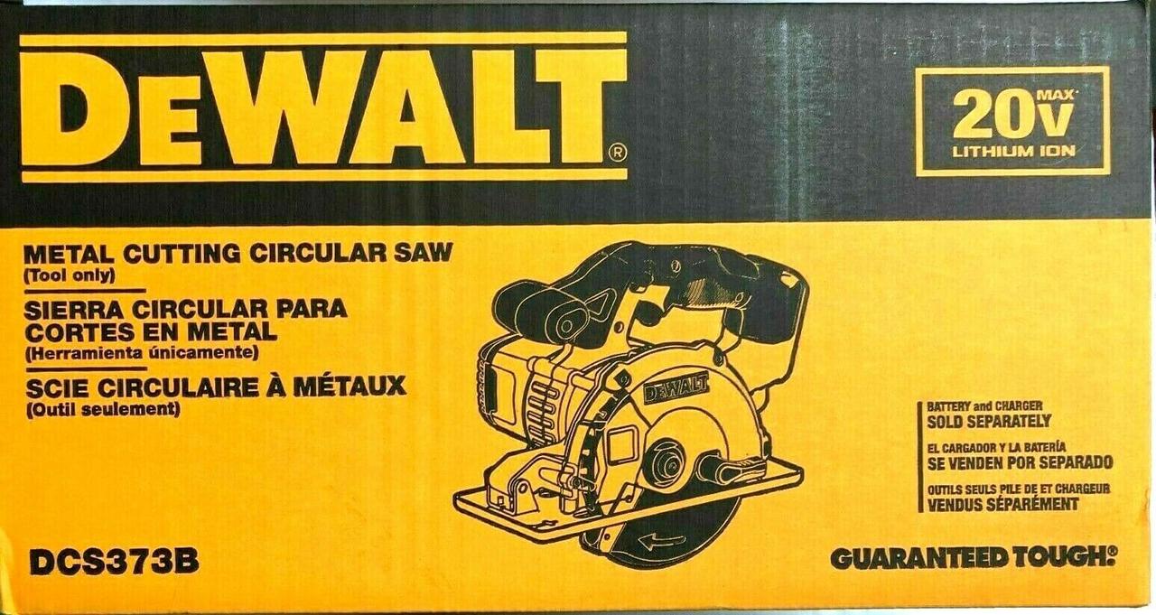 Dewalt dcs373b sale