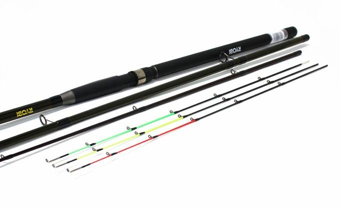 Фідерне вудилище RYOBI AMAZON FEEDER 4.2 м 120г, фото 1