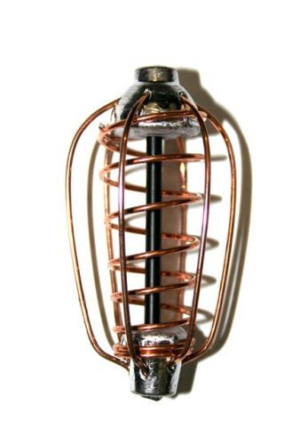 Годівниця"Груша" 45г з додатковою пружиною, фото 1