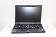 HP Compaq 6910p / 14.1" (1280x800) TFT WXGA / Intel Core 2 Duo T7100 (2 ядра по 1.8 GHz) / 4 GB DDR2 / 80 GB SSD, фото 2