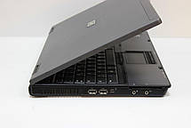 HP Compaq 6910p / 14.1" (1280x800) TFT WXGA / Intel Core 2 Duo T7100 (2 ядра по 1.8 GHz) / 4 GB DDR2 / 80 GB SSD, фото 3