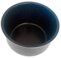 Каструля, чаша для мультиварки Moulinex CE502832, CE503132 SS-994502