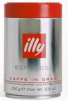 Кава мелена ILLY Espresso 250 г. ж/б.