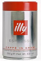 Кофе зерно ILLY Espresso 250 г. ж/б