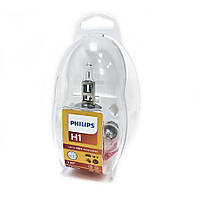 Автолампы Philips Easy KIT H1 12V 55W P14,5s (комплект 5 шт.) 55472EKKM