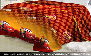 Плед покривало Тачки 160*205