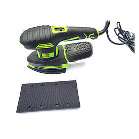 Шліфмашина вібраційна Білорус МТЗ ПШМ-450 (2 платформи)