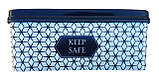 Прямокутний контейнер з кришкою 3,5 л (18x25x10 см) Keep Safe "Elif", фото 3
