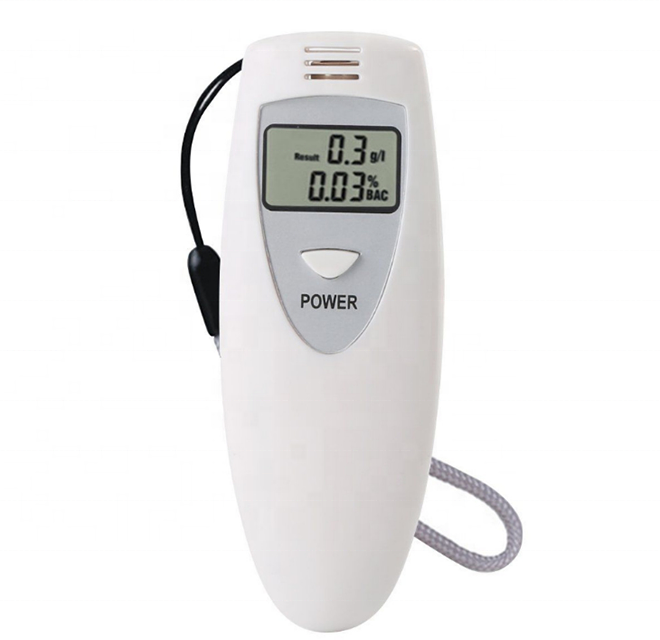 Алкотестер Персональний ALCOHOL TESTER 0919 Алкометр