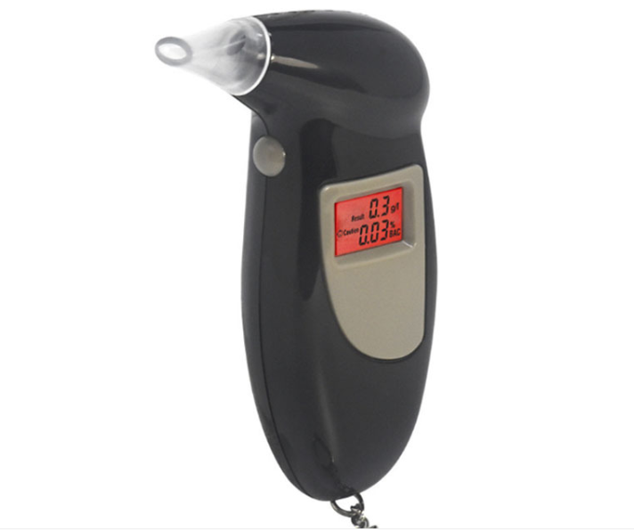 Персональний алкотестер Digital Breath Alcohol Tester