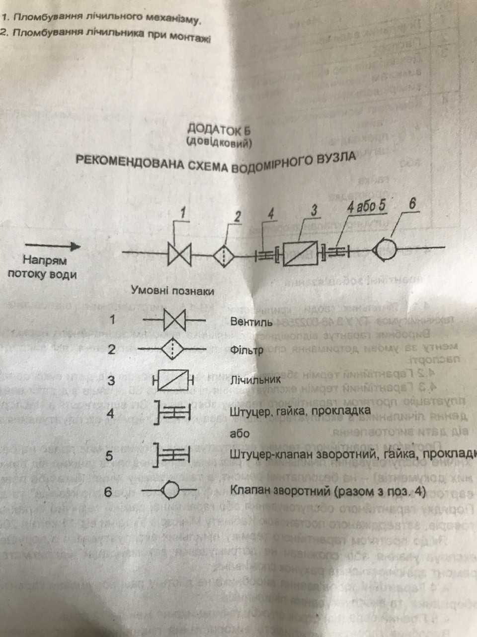 Водяной счётчик Электротермометрия "Луцк" КВ-1.5 БЕЗ ГАЕК выпуска 2021 года - фото 6 - id-p37677877