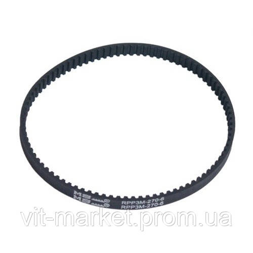 Оригінал. Ремінь для кухонного комбайна Kenwood RPP3M-255-6 код KW663931