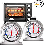 Термометр для вимірювання температури в духовці GRILI 77737 (Oven) Від 50 °C до ~300 °C (100°F — 600°F), фото 7