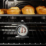 Термометр для вимірювання температури в духовці GRILI 77737 (Oven) Від 50 °C до ~300 °C (100°F — 600°F), фото 8
